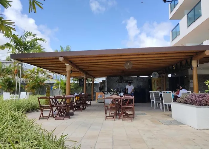 Laguna Beach Flat Porto de Galinhas Flat 318