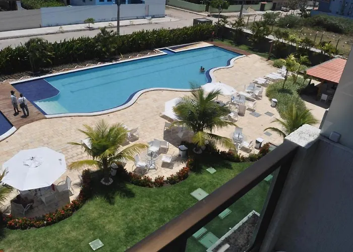 Laguna Beach Flat Porto de Galinhas Flat 318